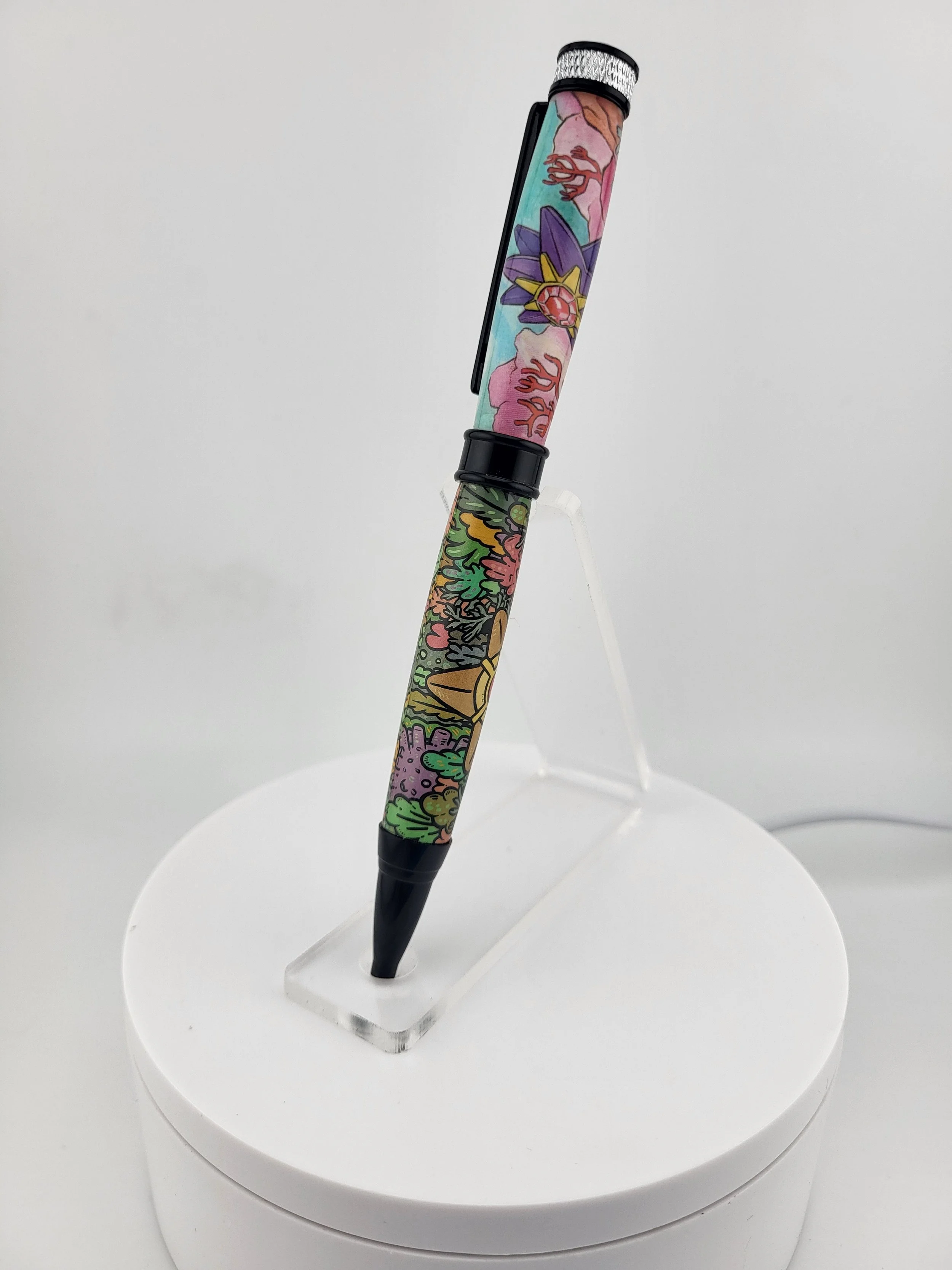 Refill Your Double Pen