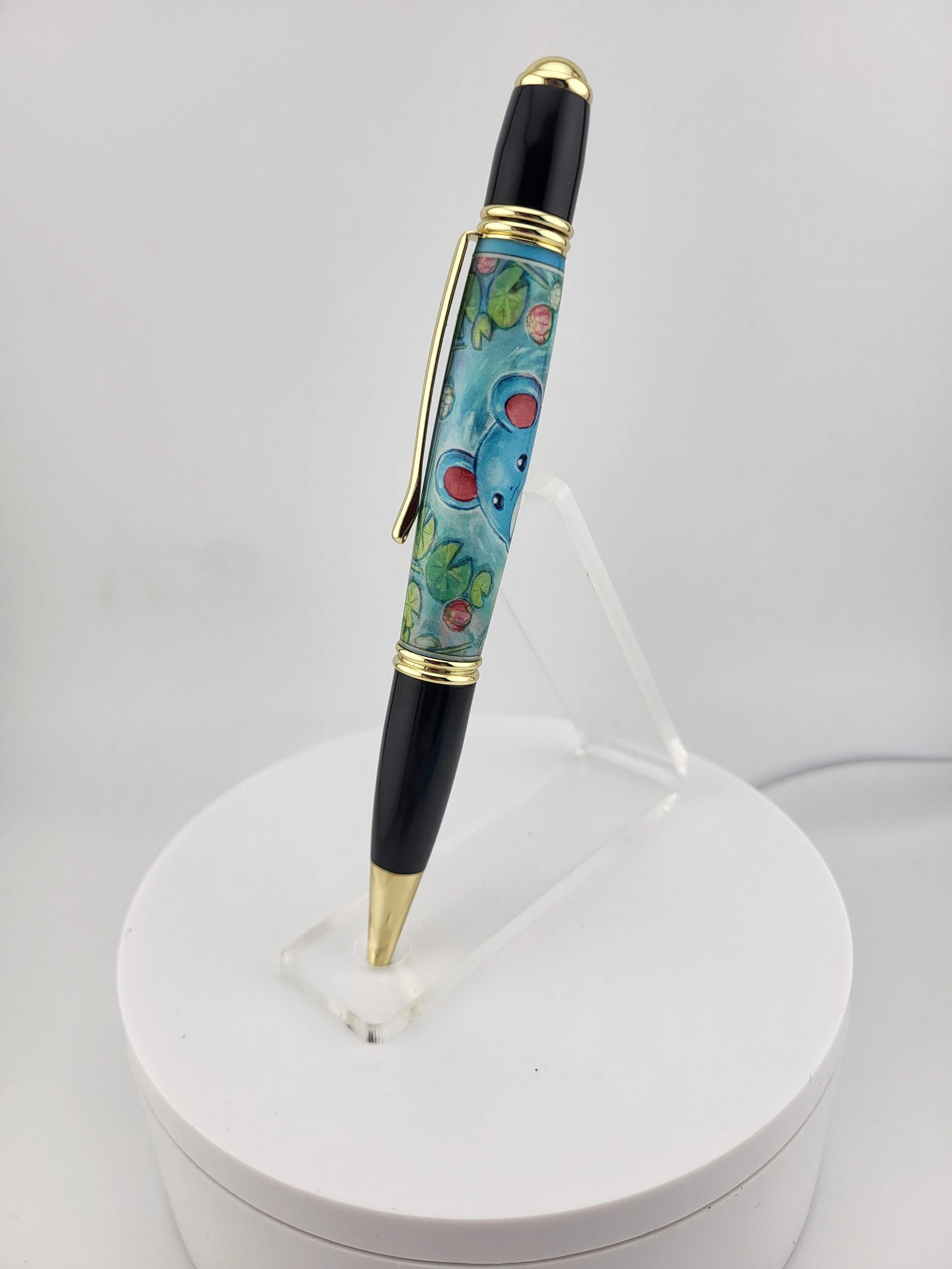 Refill Your Single Twist Pen