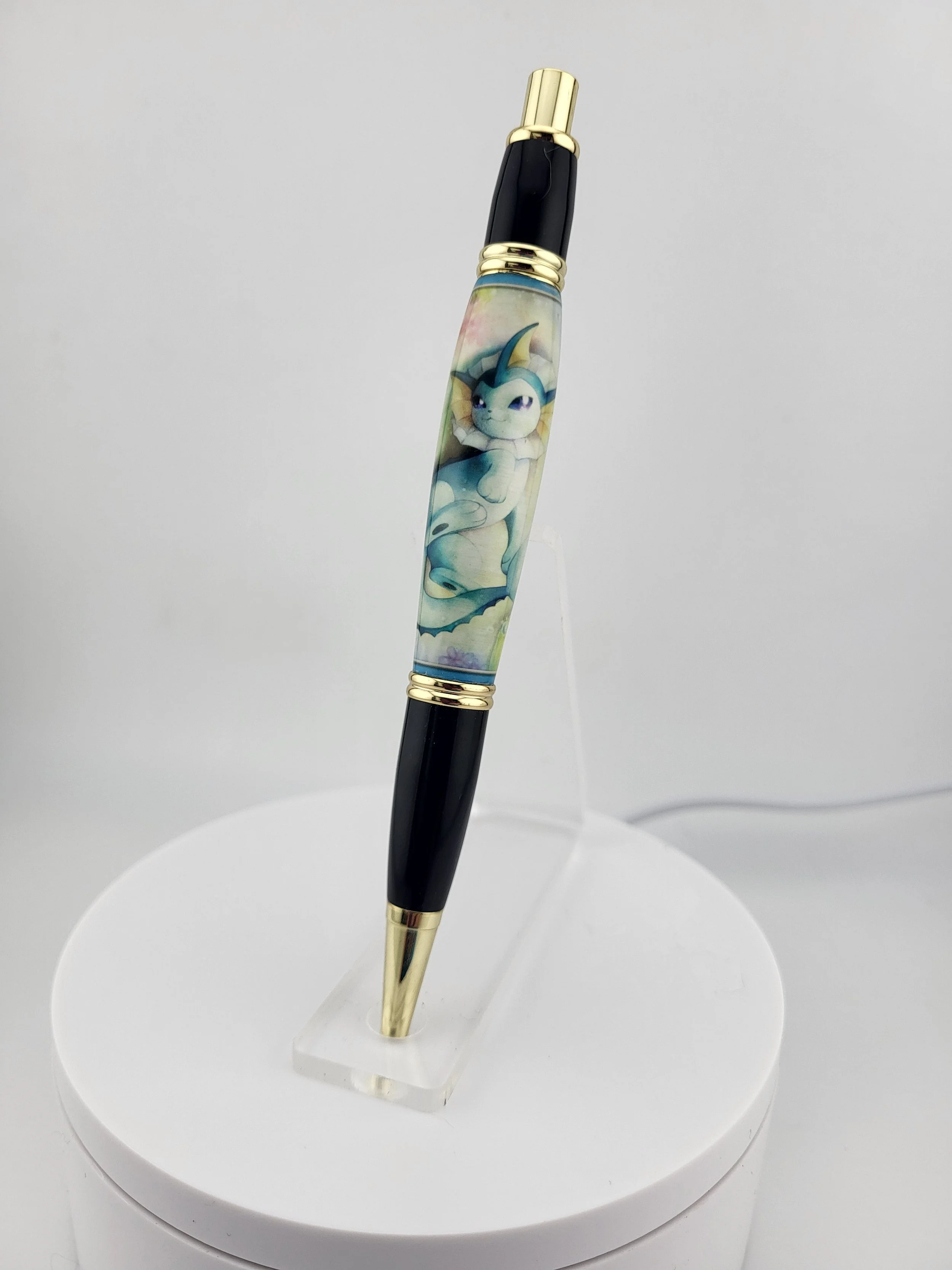 Refill Your Single Click Pen