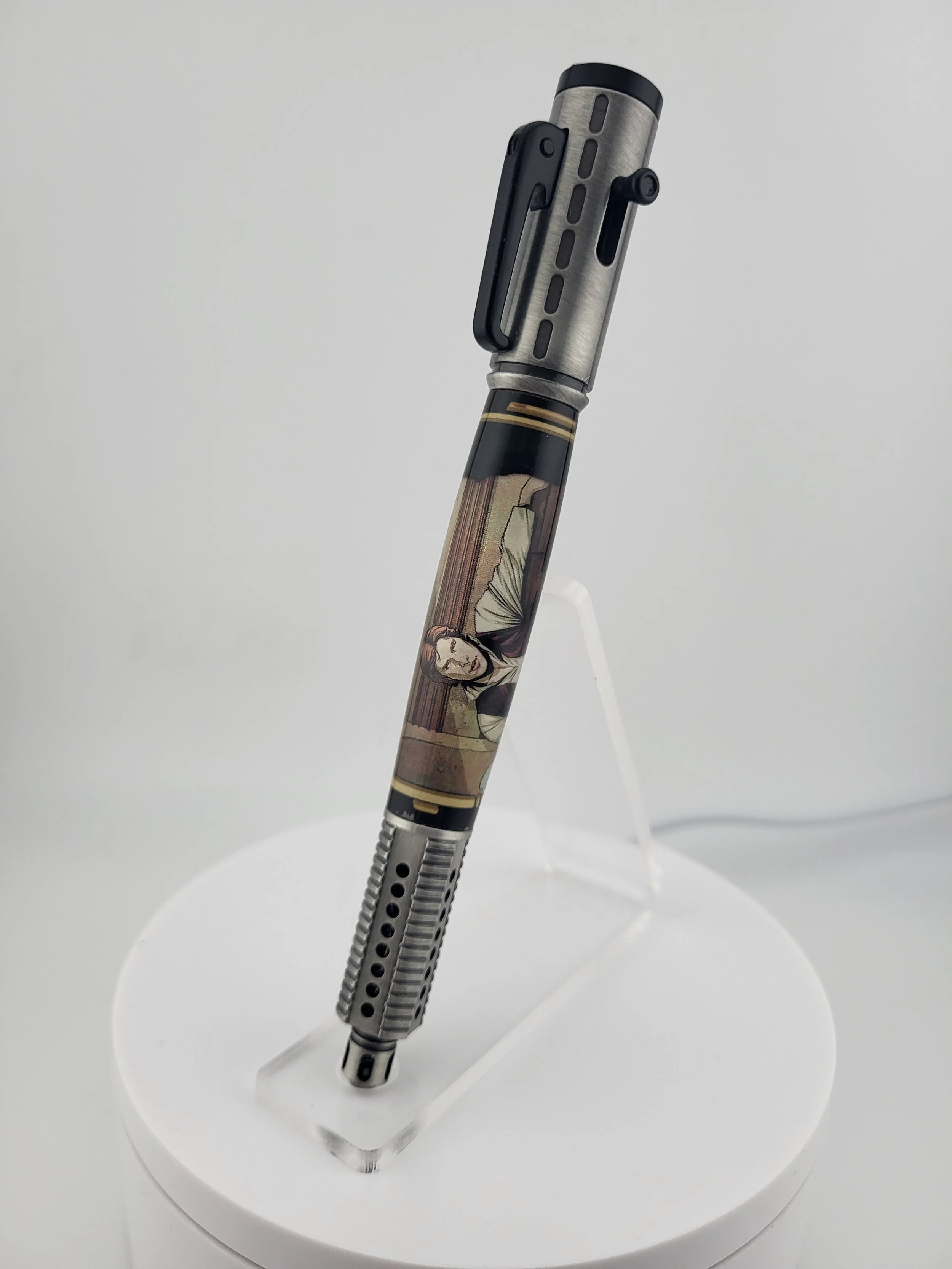 Refill Your Blaster Pen