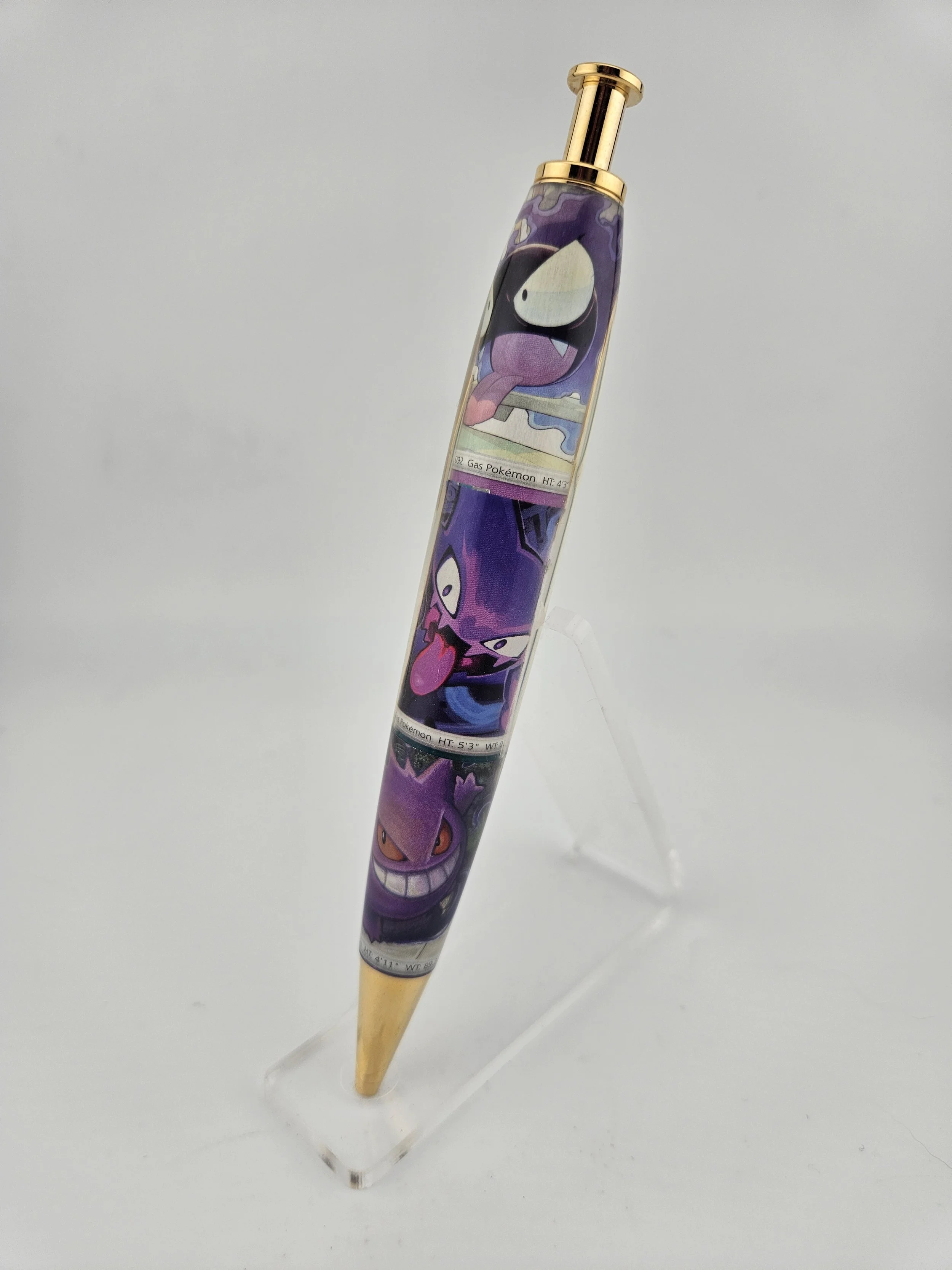 Refill Your Longwood Pen