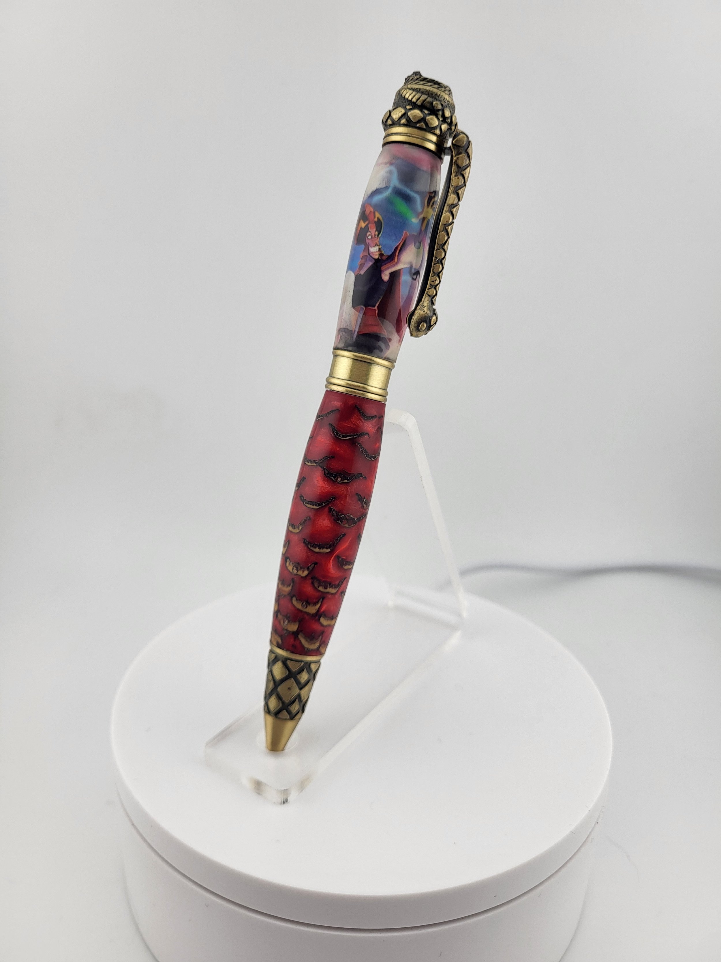 Refill Your Serpent Pen