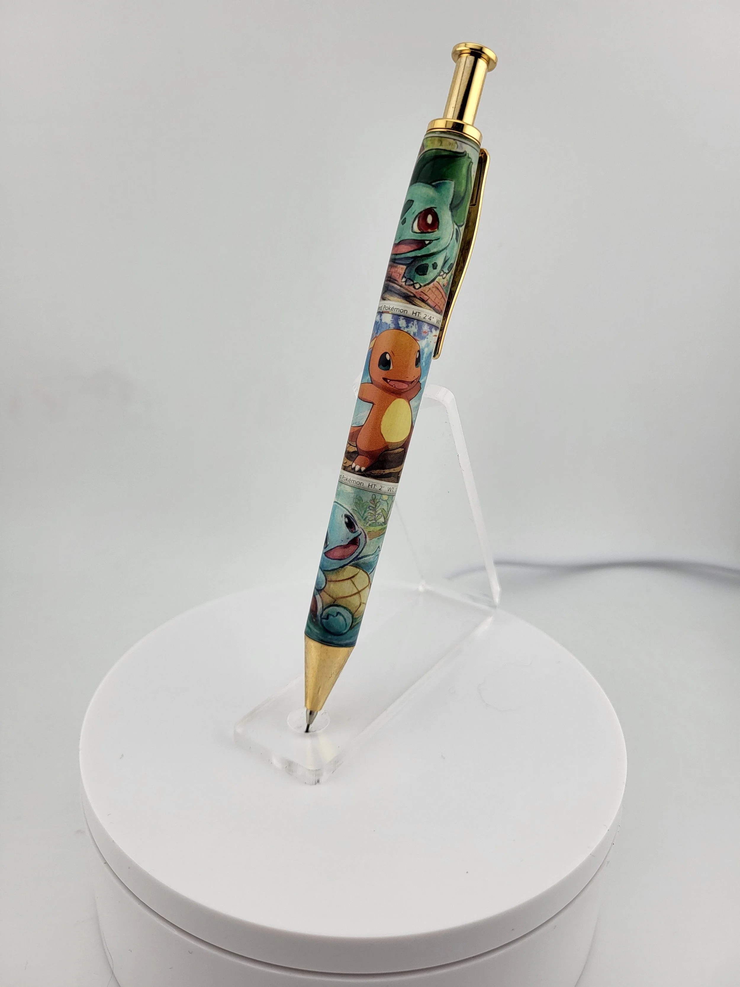 Refill Your Longwood Pencil