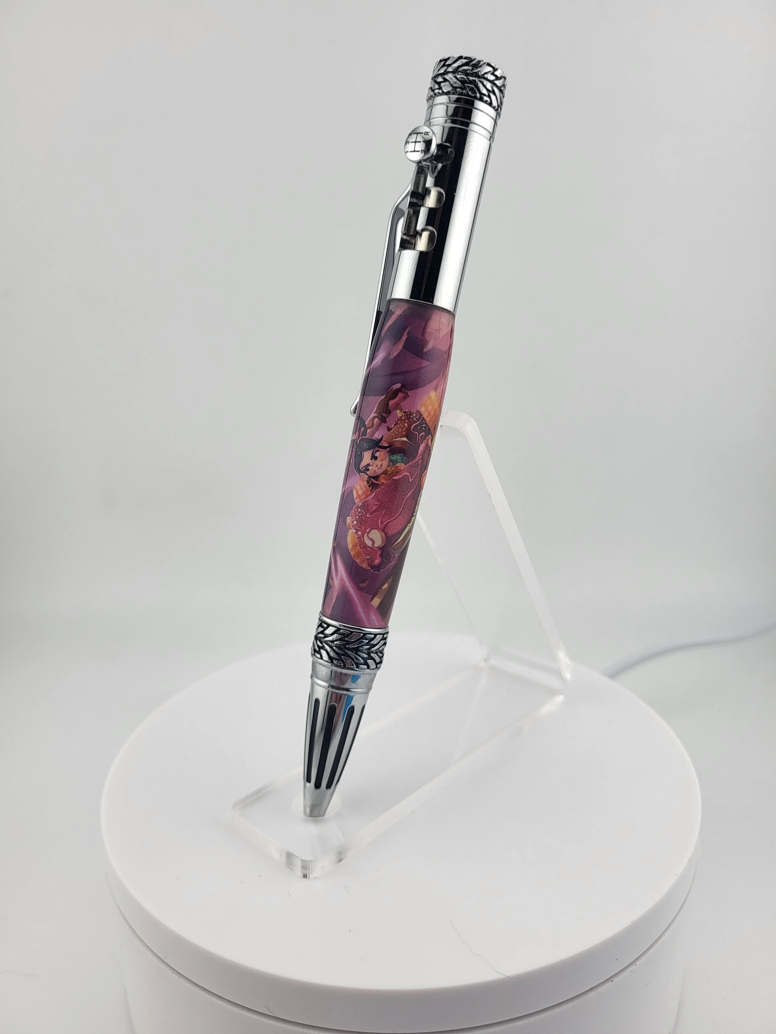 Refill Your Gear Shift Pen