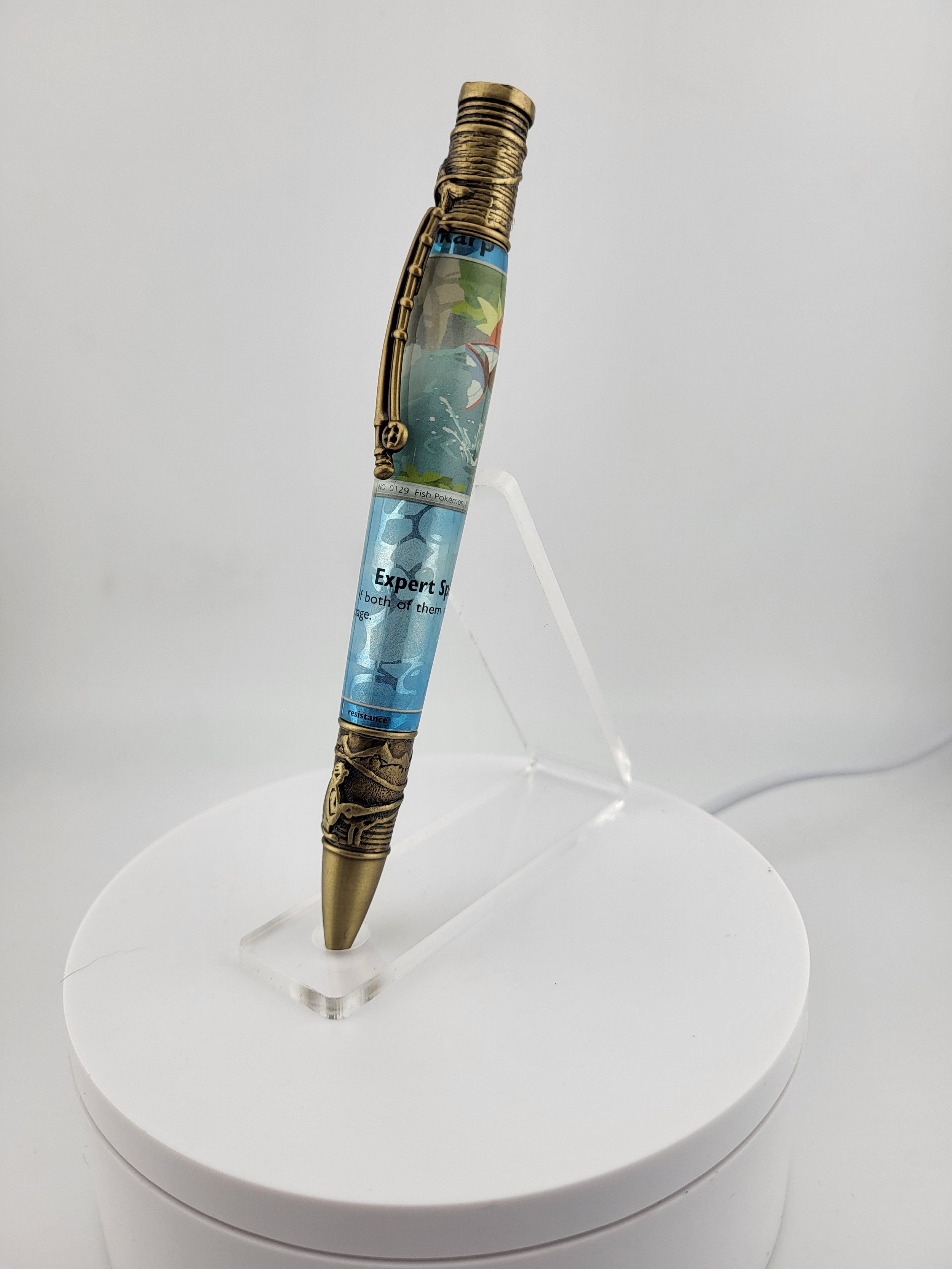 Refill Your Fishing Pen