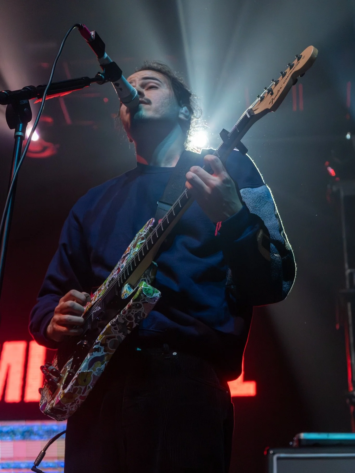 Origami Angel 10/7/25 Denver, CO 

&bull; @gami.gang 
&bull; shot for @socialcasonline 
#singersongwriter #musician #music #passion #concert #concertphotography #concertvideo #memories #instamusic #liveconcert #livemusicphotography #livemusic #denver