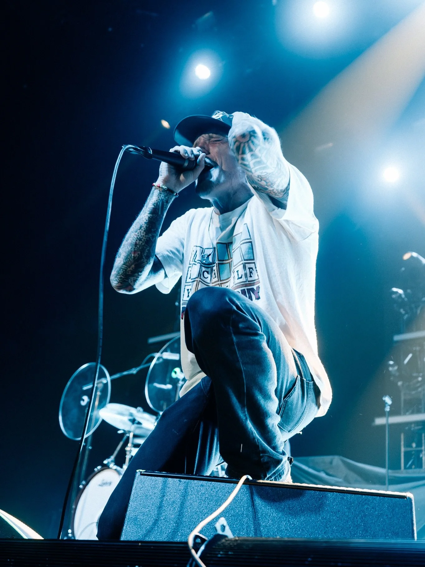 Neck Deep 10/7/25 Denver, CO 

&bull; @neckdeepuk 
&bull; shot for @socialcasonline 
#singersongwriter #musician #music #passion #concert #concertphotography #concertvideo #memories #instamusic #liveconcert #livemusicphotography #livemusic #denverban