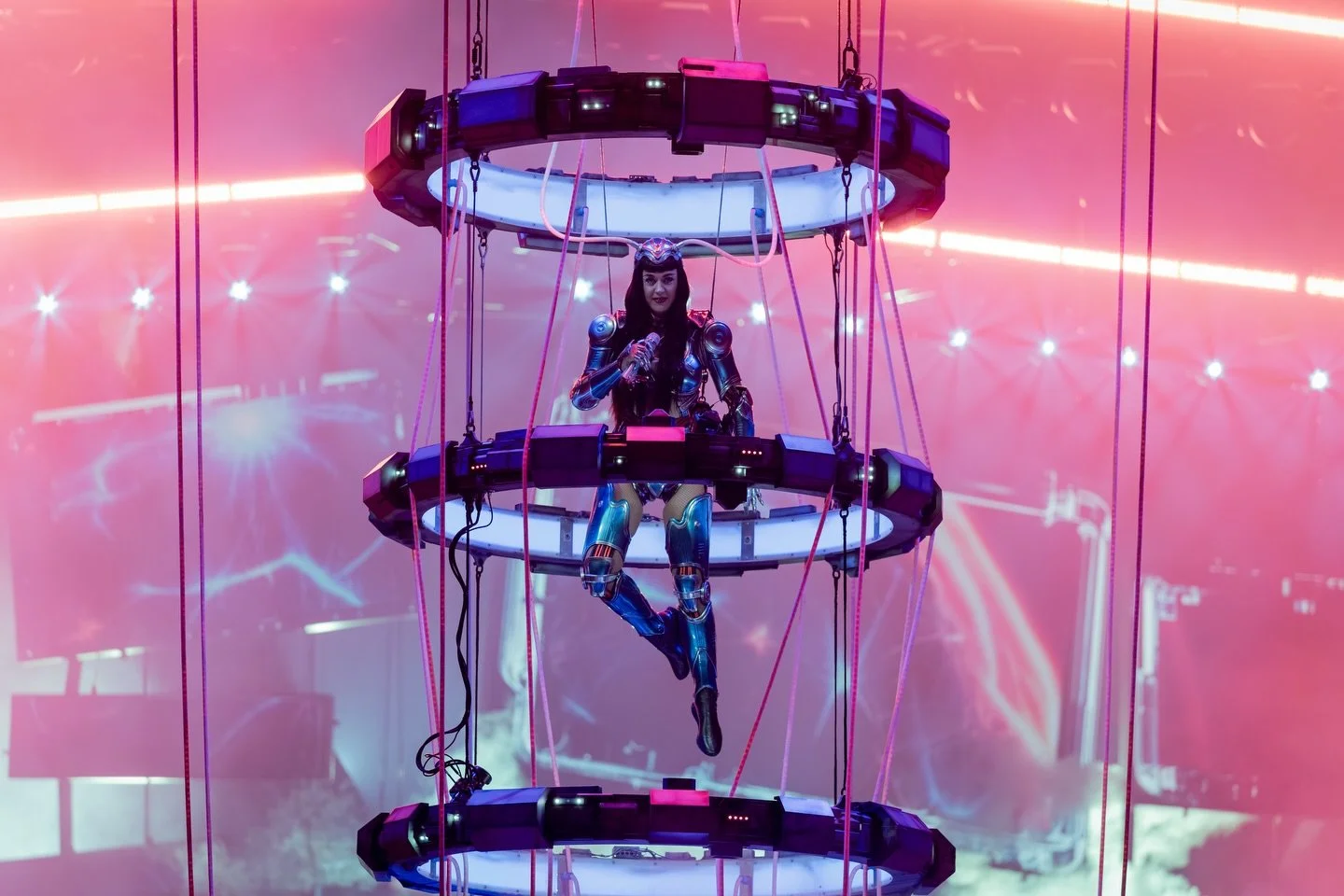 Katy Perry 7/10/25 Denver, CO 

&bull; katyperry 
&bull; shot for @aliandalexblogs 
#katyperryconcert #lifetimestour #katyperry