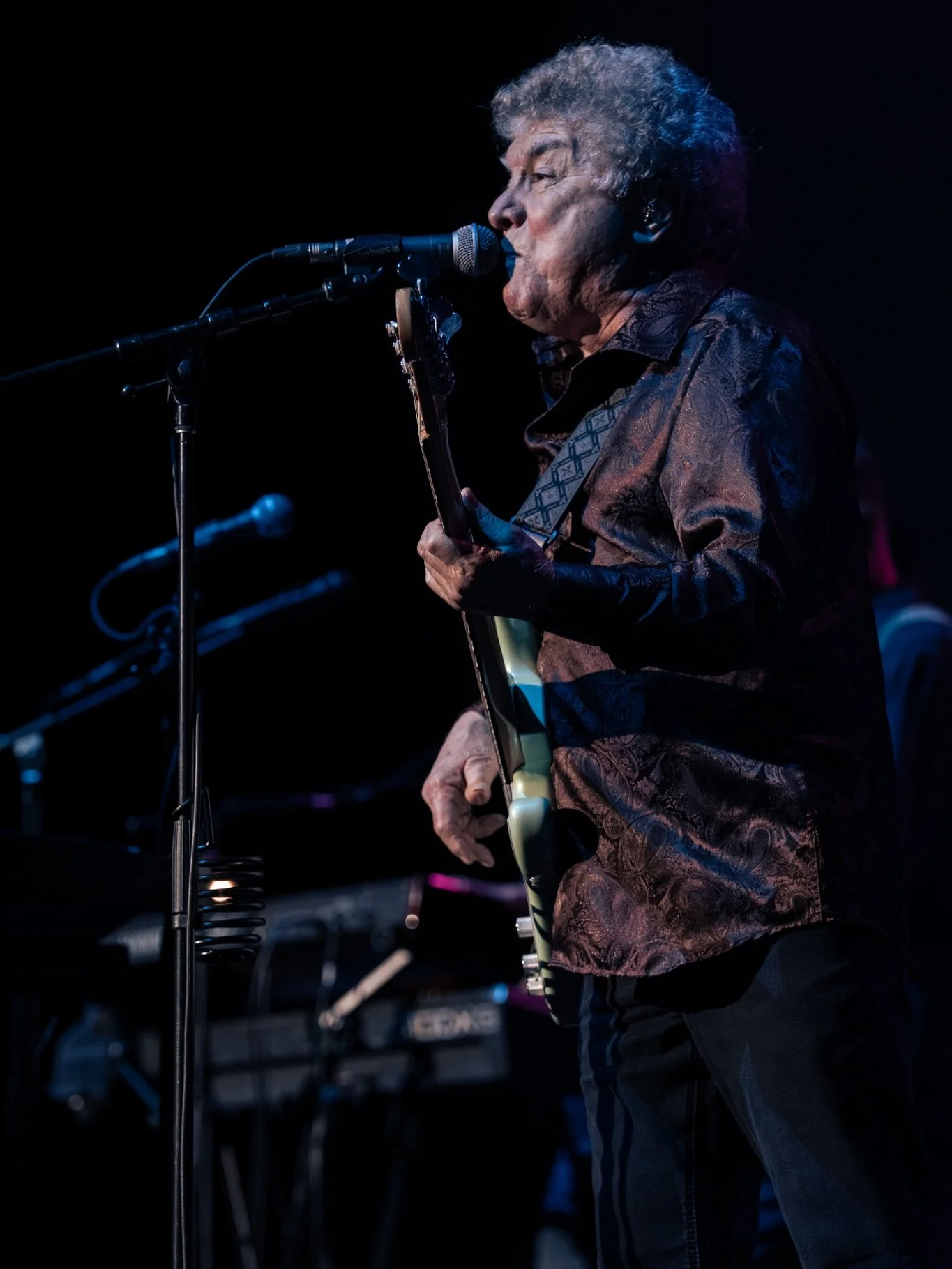 Ambrosia 2/5/26 Denver, CO 
&bull; @ambrosiatheband 
&bull; shot for @socialcasonline 
#ambrosia #ambrosiaband #concertphotography #livemusicphotography #denver