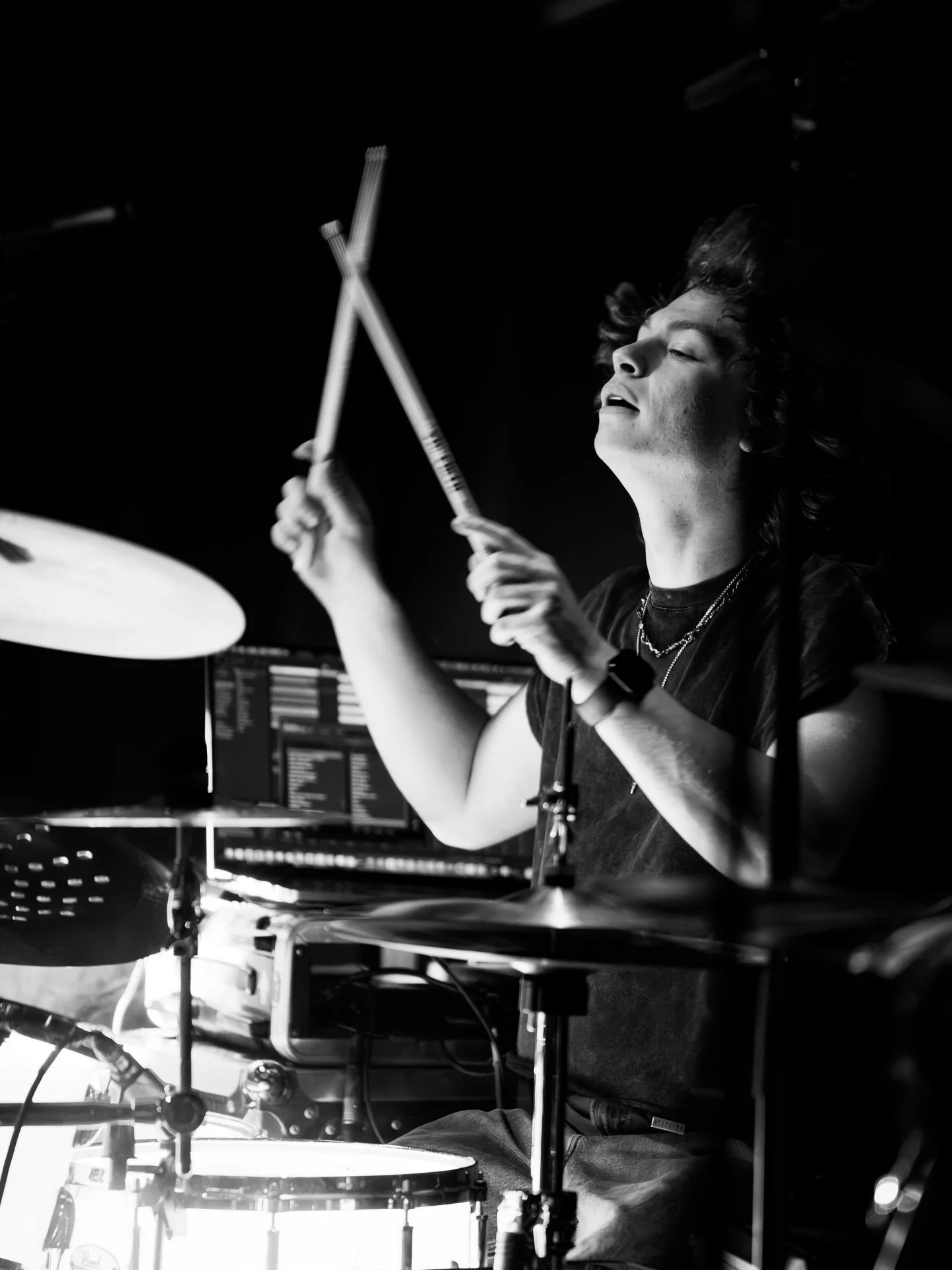 Nightbreakers 2/19/26 Denver, CO
&bull; @nightbrkrs 
&bull; shot for @socialcasonline 
#nightbreakers #concertphotography #music #concertphotographer #concert