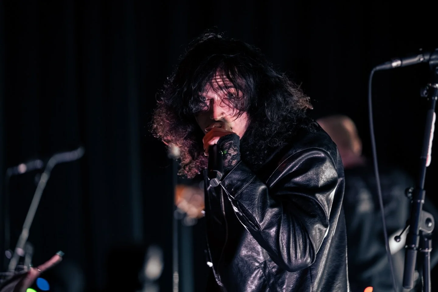 Beauty School Dropout 2/19/26 Denver, CO
&bull; @bsd.wav 
&bull; shot for @socialcasonline 
#beautyschooldropout #concertphotography #music #concertphotographer #concert