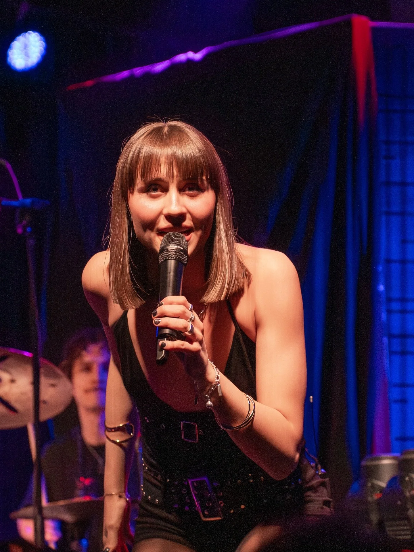 Mercer Henderson 3/25/26 Denver, CO 
&bull; @mercer.henderson 
&bull; shot for @socialcasonline 
#mercerhenderson #ruel #concertphotography #livemusicphotography #denver