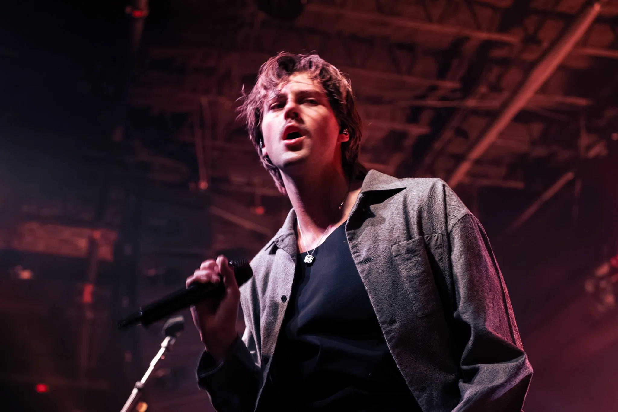 Ruel - Kicking My Feet Tour