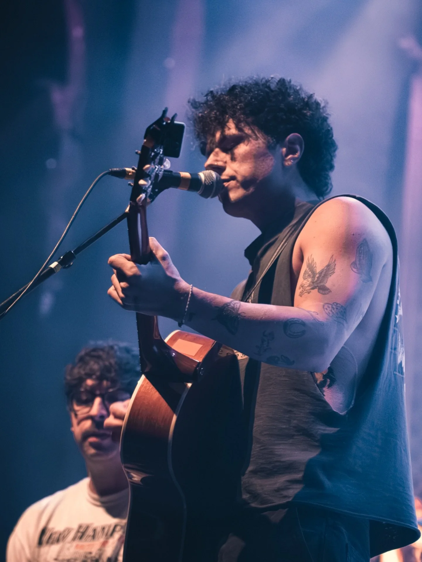 Nightly 4/3/26 Denver, CO 
&bull; @nightly 
&bull; shot for @socialcasonline 
#nightlyband #nightly #concertphotography #livemusicphotography #denver