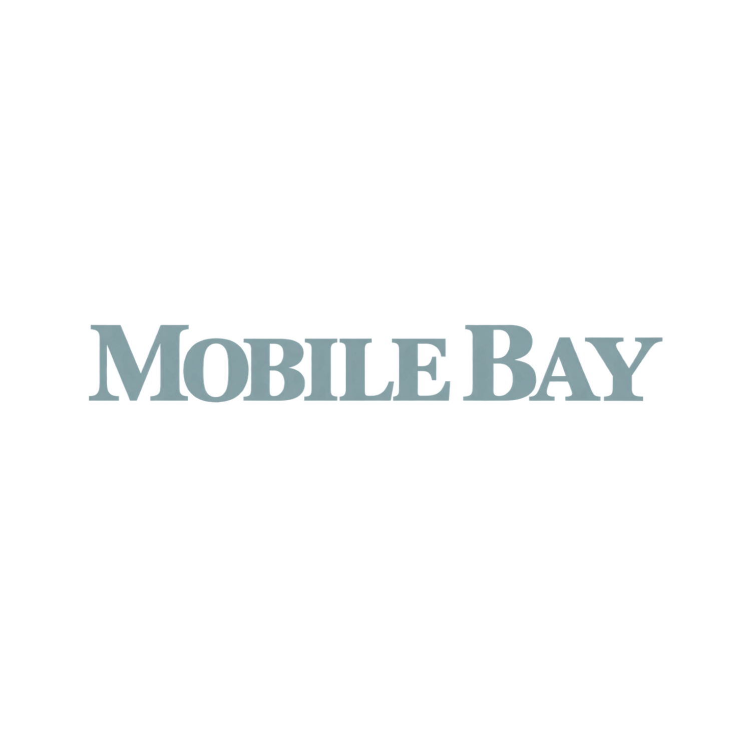 Logo of Mobile Bay Monthly magazine feature
