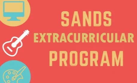 Sands Extracurricular Program (SEP) Winter/Spring 2026