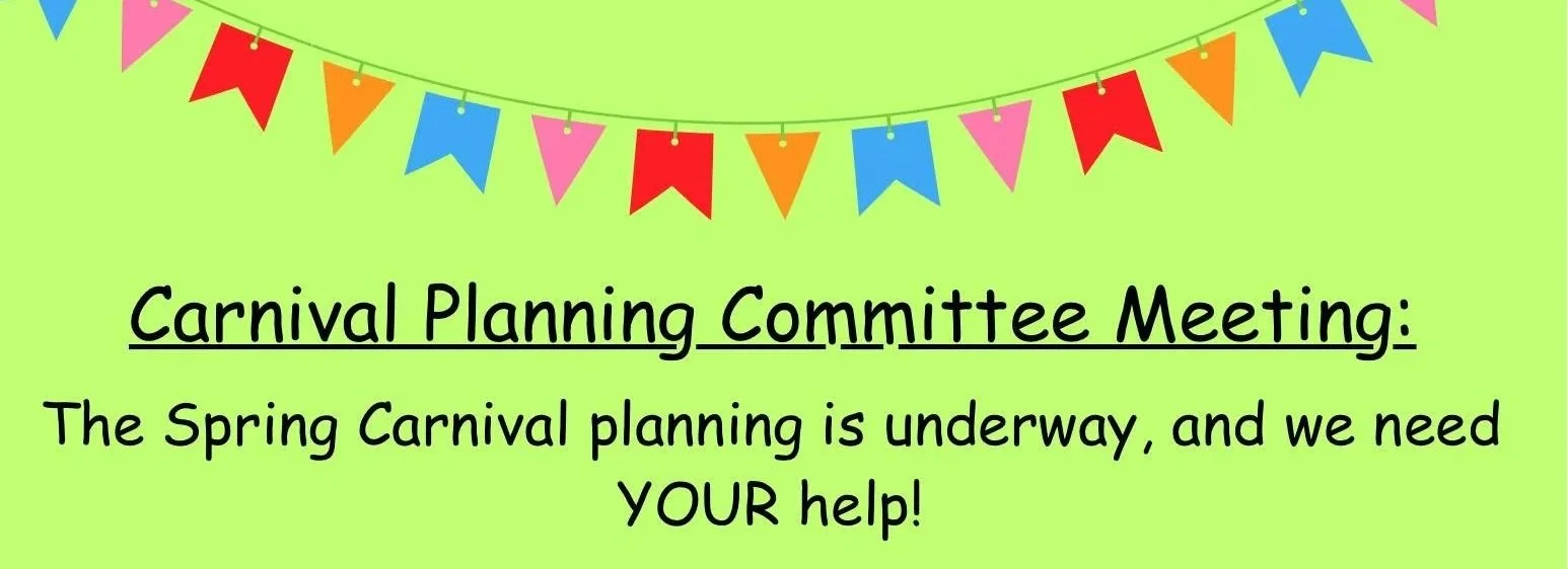 Help with the 2026 Sands Carnival! 