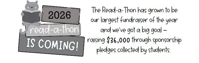 2026 Read-a-Thon