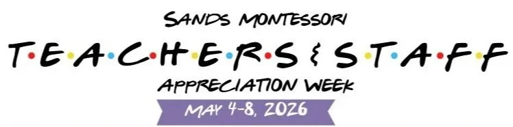Teacher Appreciation Week is May 4-8th!