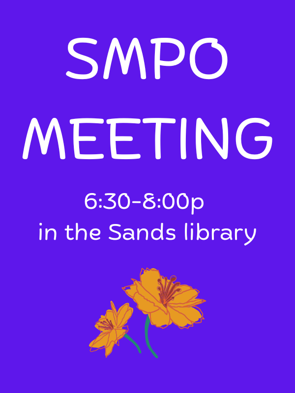 SMPO Meeting - General Parent Meeting