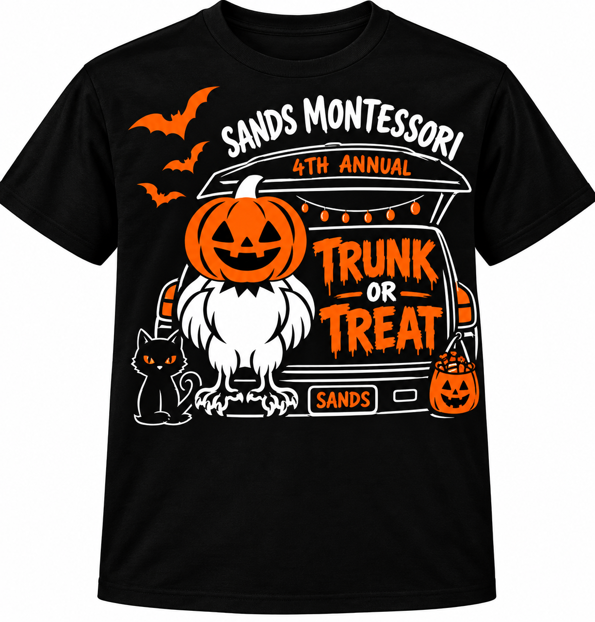 Trunk or Treat at Sands