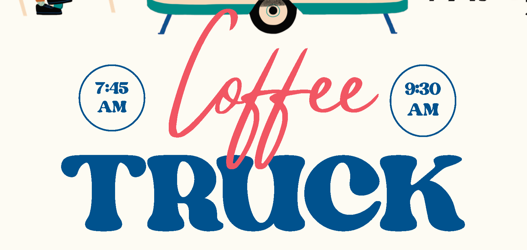 Tom’s Coffee Truck at Sands - Fri 9/25