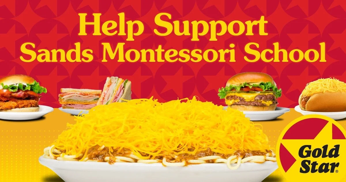 Restaurant Fundraiser Wednesday, Dec 10, 4-9pm Online Only