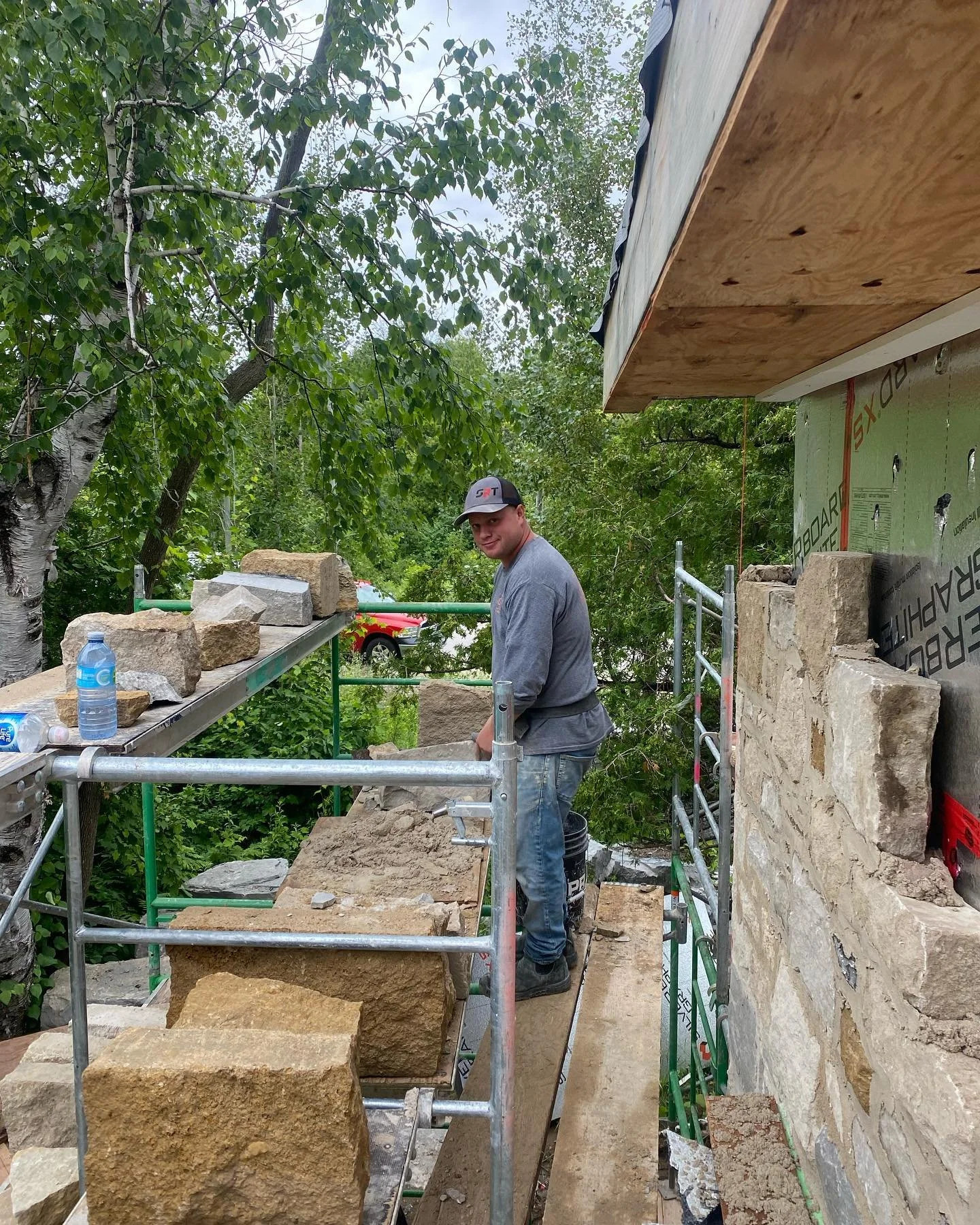 We&rsquo;d like to congratulate Spencer Ripley for again achieving the annual employee of the day 3 years in a row now. If you see spencer be sure to congratulate him!