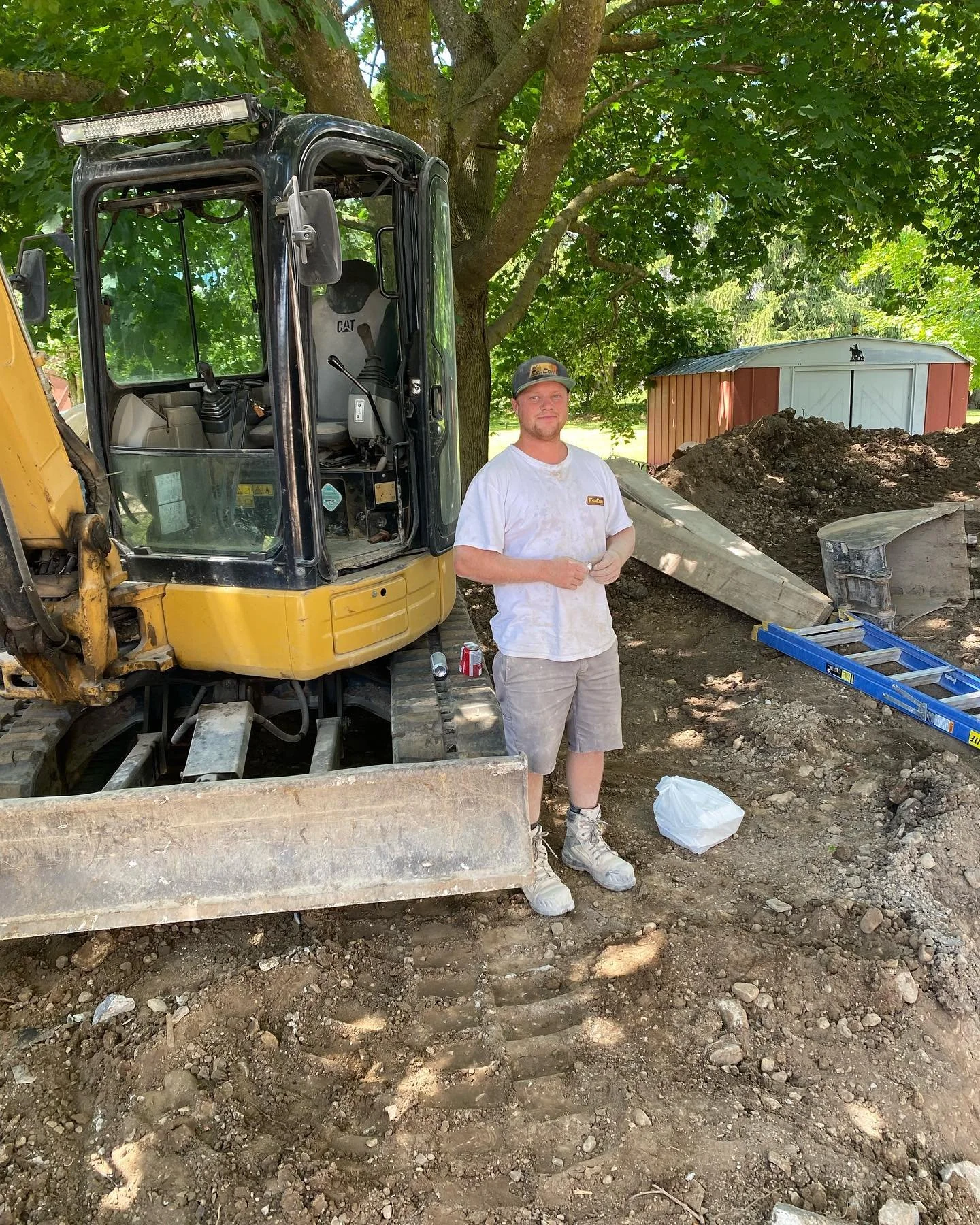 Well it&rsquo;s that time of year again, the annual employee of July 14. Against tough competition @ripleycontracting has taken it again.