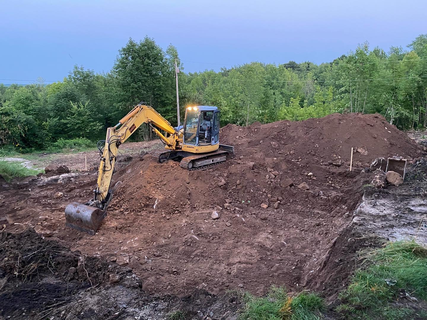 Another job we had the privilege of doing for @gallant_carpentry this season.