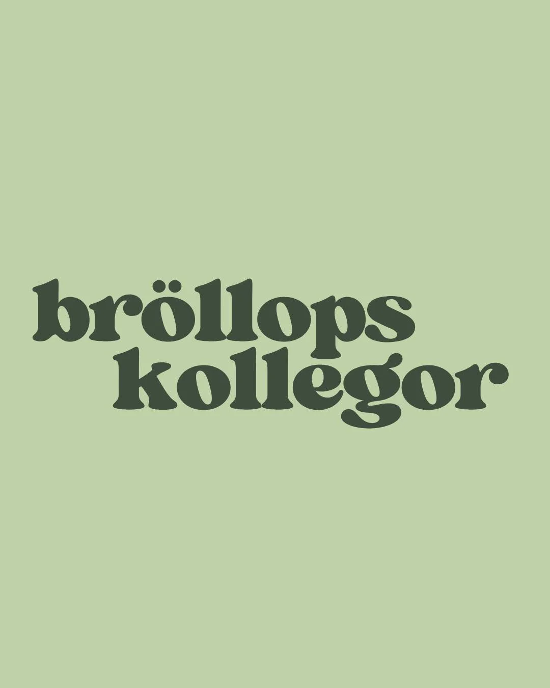 Letar du efter ditt sammanhang i br&ouml;llops- och eventbranschen?
Kanske k&auml;nner du att du st&aring;r lite ensam i allt &auml;ven fast du &auml;lskar det du g&ouml;r?

Br&ouml;llopskollegor &auml;r n&auml;tverket f&ouml;r dig som vill utvecklas