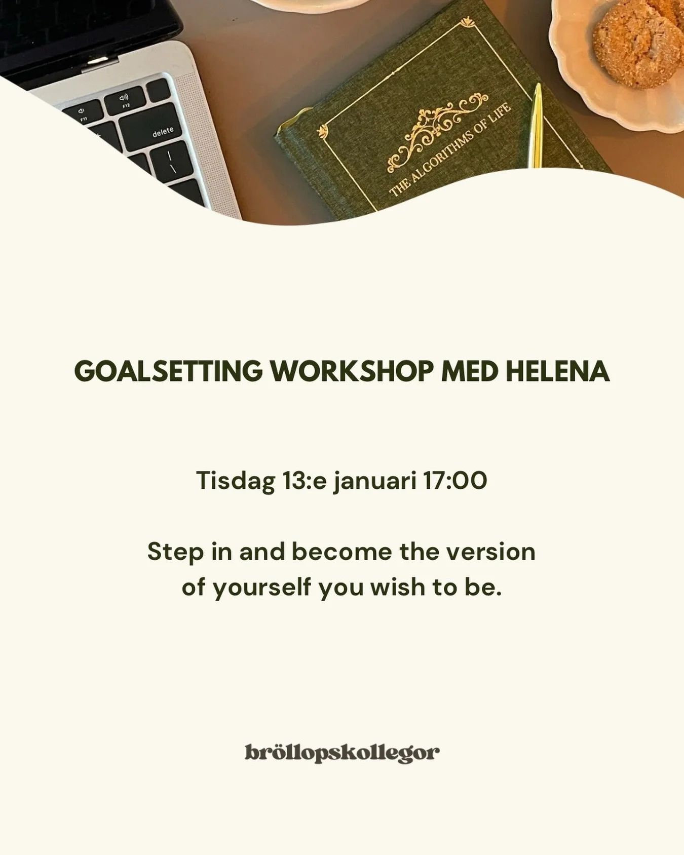 Har du stora m&aring;l f&ouml;r 2026 men har sv&aring;rt att s&auml;tta ord p&aring; dem?
Har du dr&ouml;mmar, id&eacute;er eller riktningar du vill ta men som fortfarande k&auml;nns diffusa?
Kanske vet du att du vill vidare, men inte exakt hur.

Ida