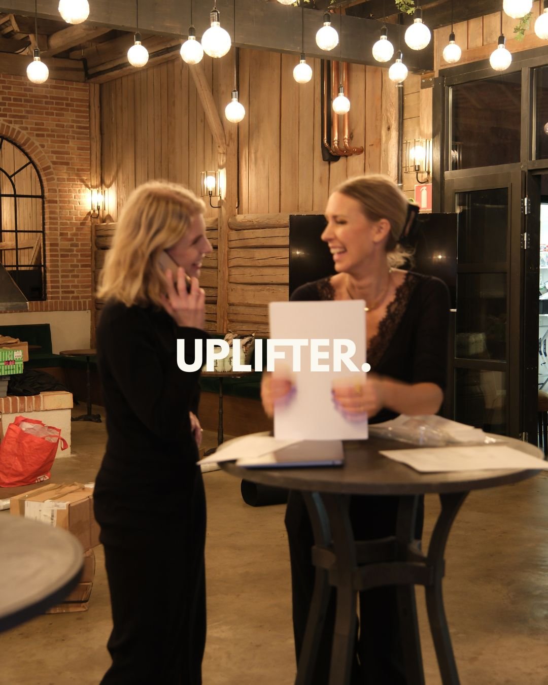 Vem blir &aring;rets uplifter?

Nu har du chansen att lyfta n&aring;gon som gjort skillnad. Nominera via l&auml;nk i bio. 🏆

______
Br&ouml;llopskollegor &auml;r ett kostnadsfritt n&auml;tverk f&ouml;r dig som jobbar med br&ouml;llop och event i Ska