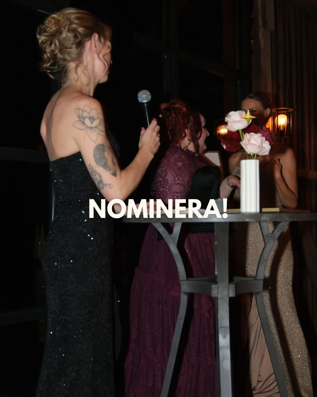 Nu har du chansen att lyfta n&aring;gon som gjort skillnad. Nominera dina kollegor till fem olika kategorier, via l&auml;nk i bio. 🏆

______
Br&ouml;llopskollegor &auml;r ett kostnadsfritt n&auml;tverk f&ouml;r dig som jobbar med br&ouml;llop och ev
