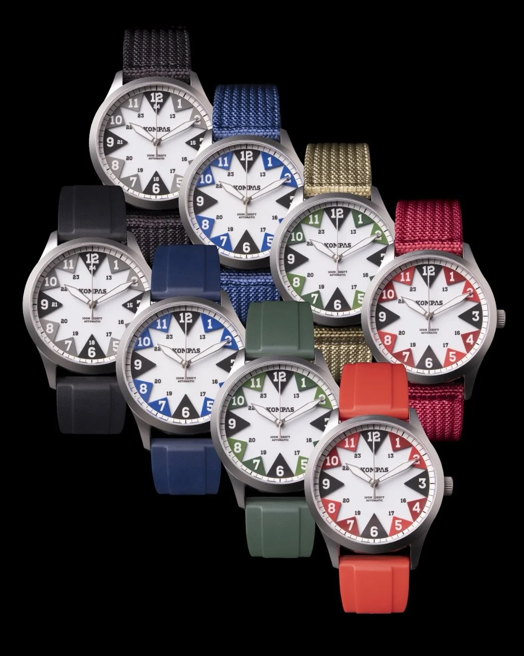 Choose your direction.
Built for the journey.
kompaswatches.com

#KOMPAS #ChooseYourDirection #AdventureReady #ToolWatch #BritishWatch