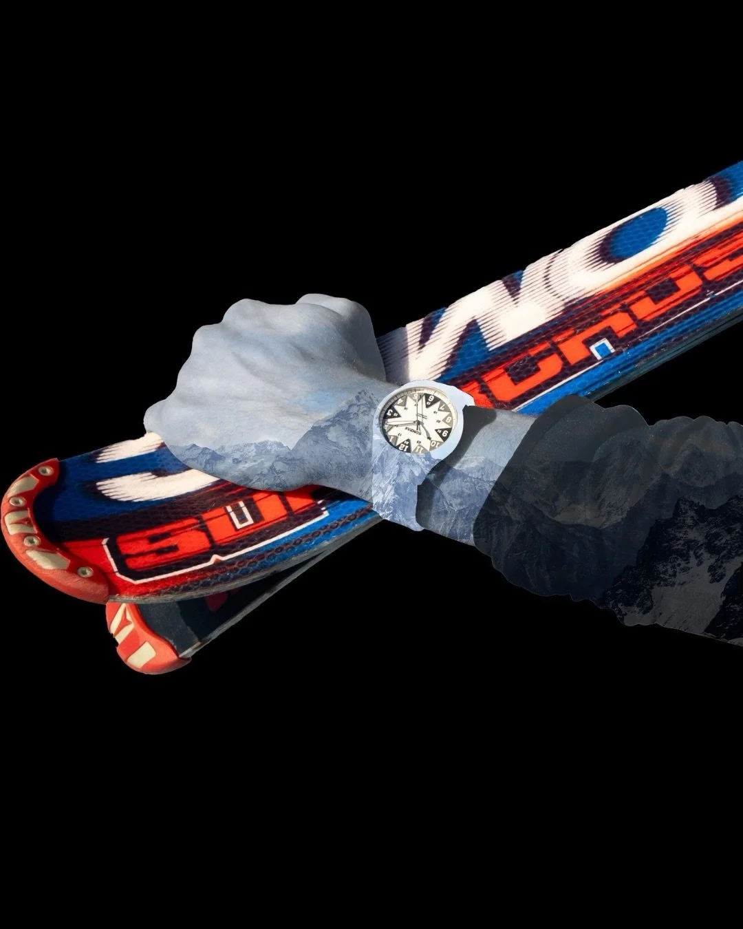 Each model is shaped by where it belongs.
Mountains. Forest. Sea. City.
Built for its environment, ready for yours.
Find your direction.

#KOMPAS #BuiltForAdventure #ToolWatch #BritishWatchmaking #FindYourDirection