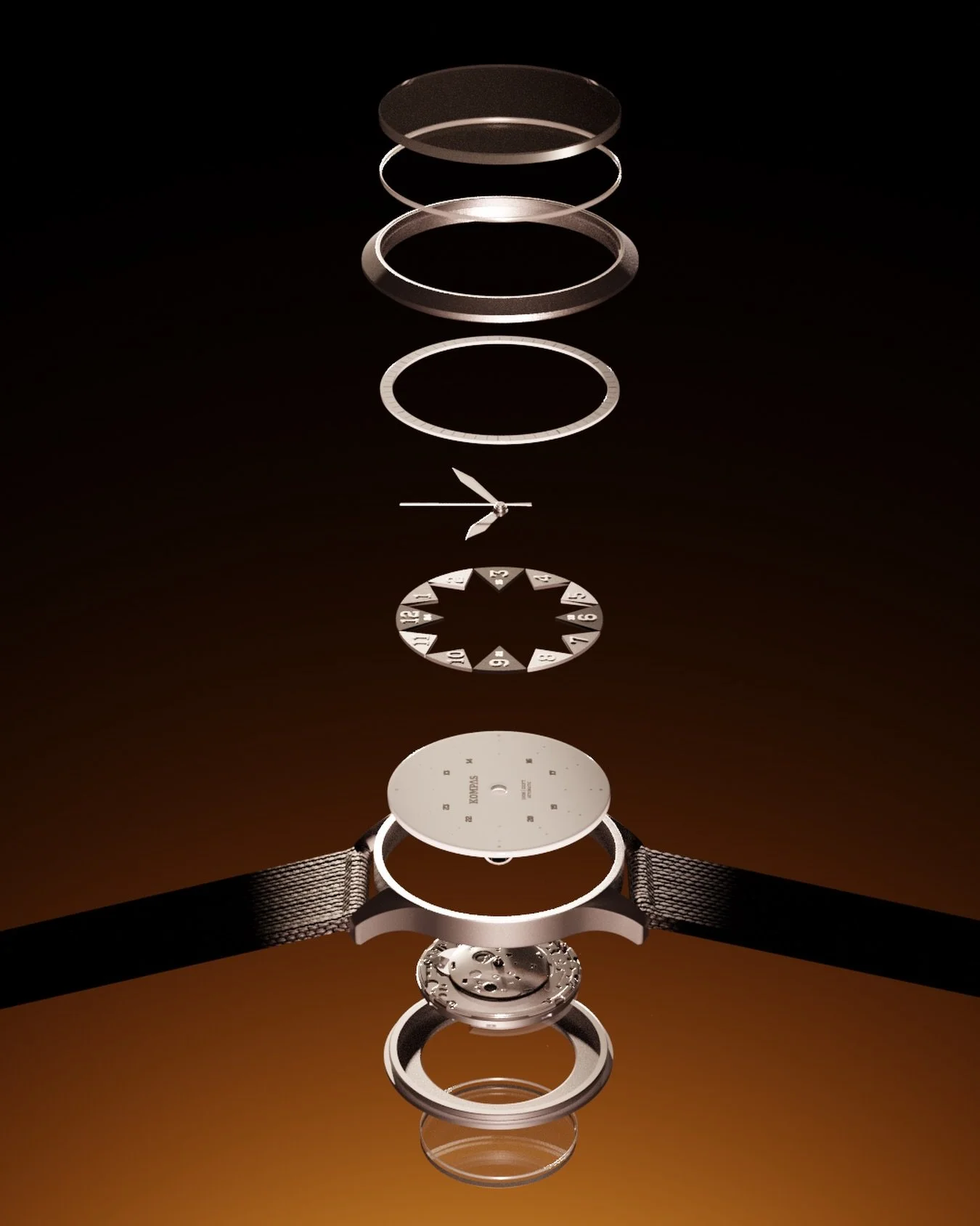 Find your direction.

The performance layer dial is built for instant clarity.
Triangular markers structure time so it&rsquo;s read, not thought.

Designed for instinct.
Built for movement.
Made to guide you through any environment.

Explore the syst