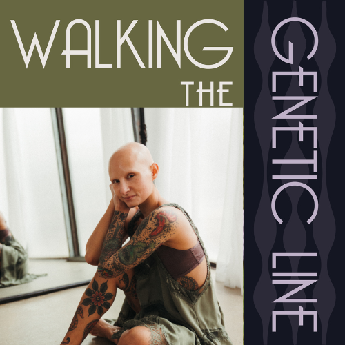 Marisa Kimmel (Part One): Claiming My Genes