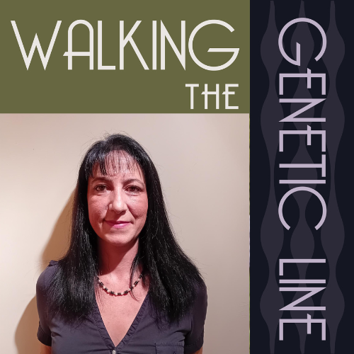 Lisa Sharpstone: Information is Power