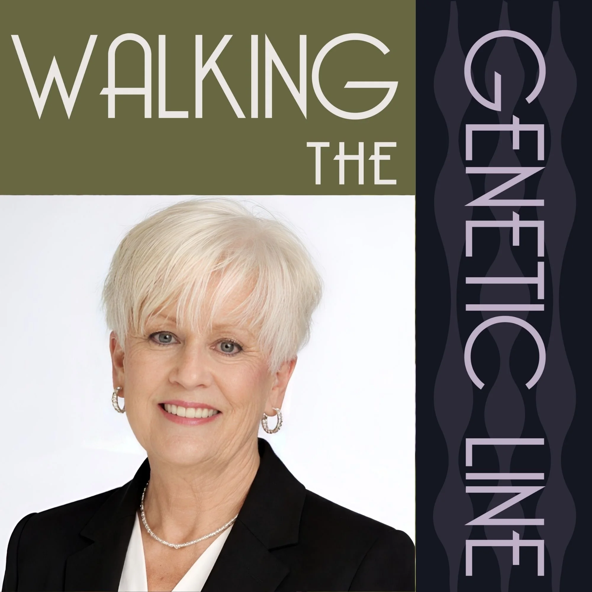 Kathy Baker: Founding My Faulty Gene &amp; Surviving Hereditary Cancer