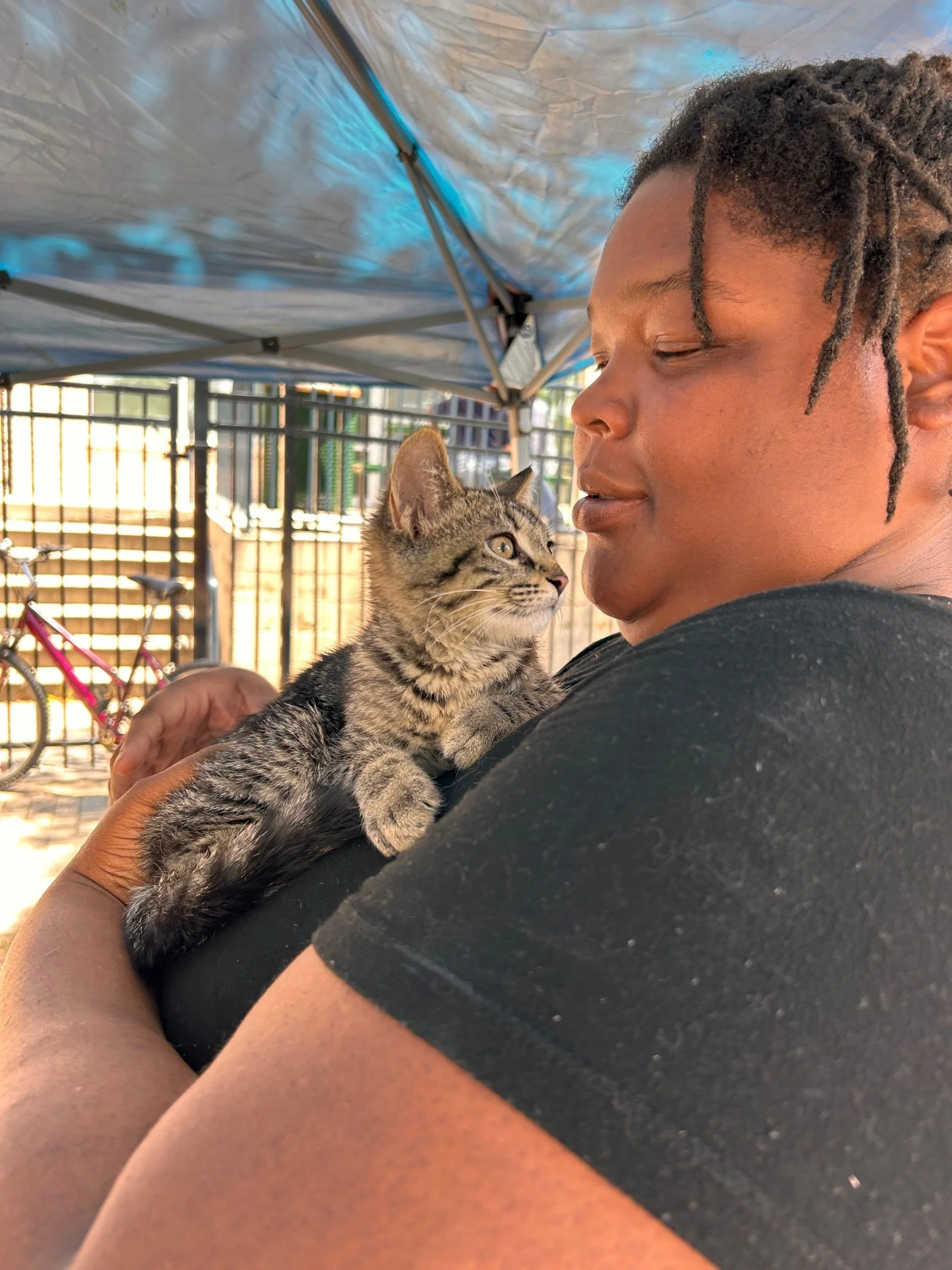 Mobile Clinic at DWWCHO