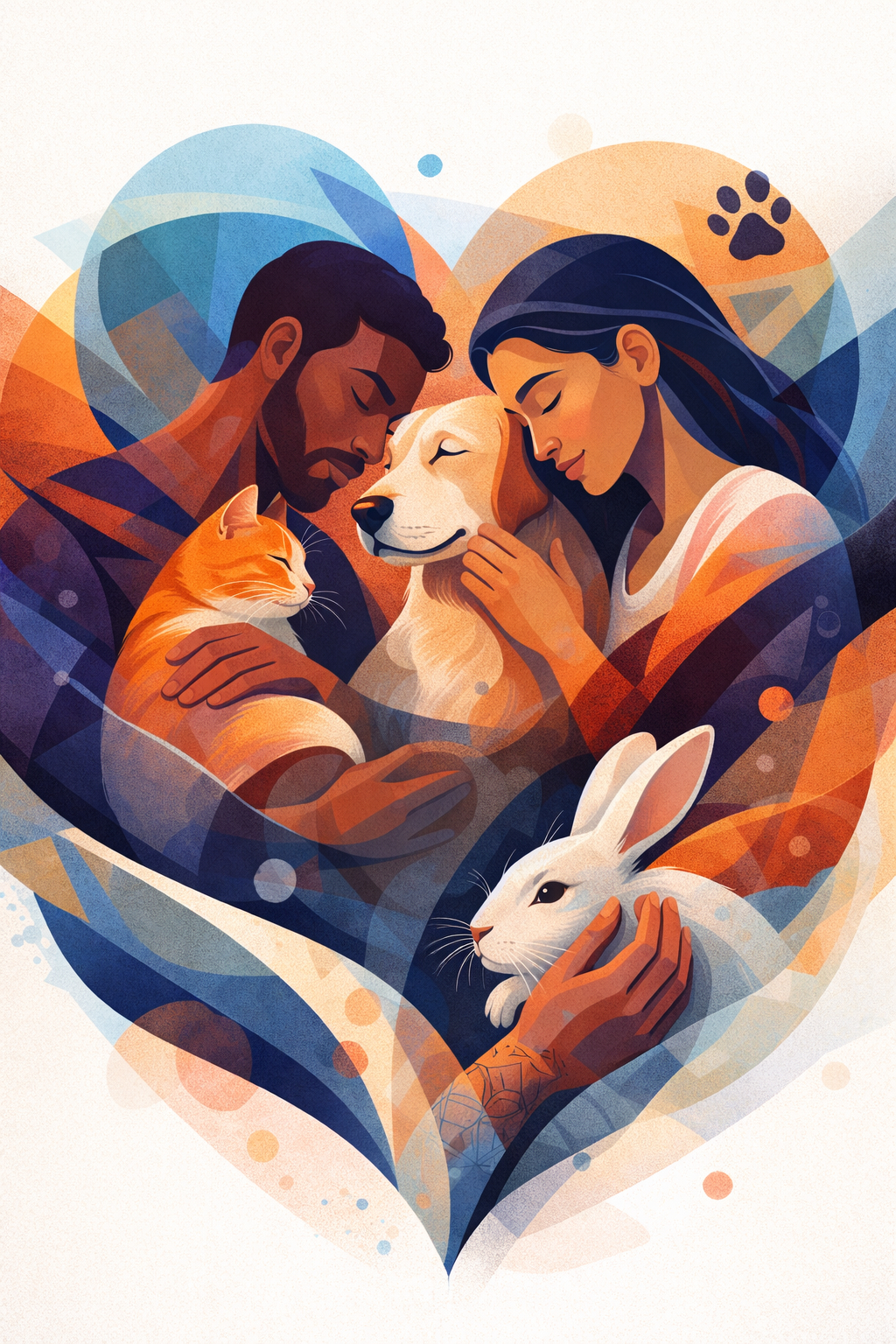 The Human - Animal Bond: Not Cute. Necessary.