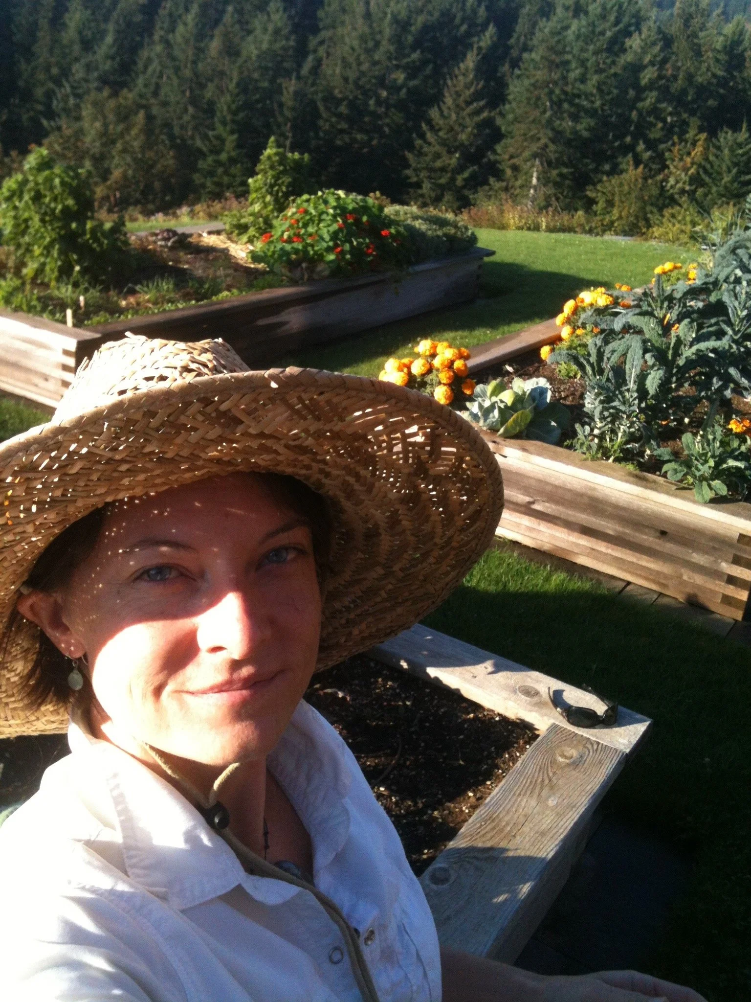 The Full Radish - Garden Maintenance