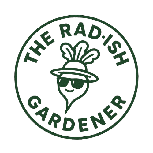 The Radish Gardener