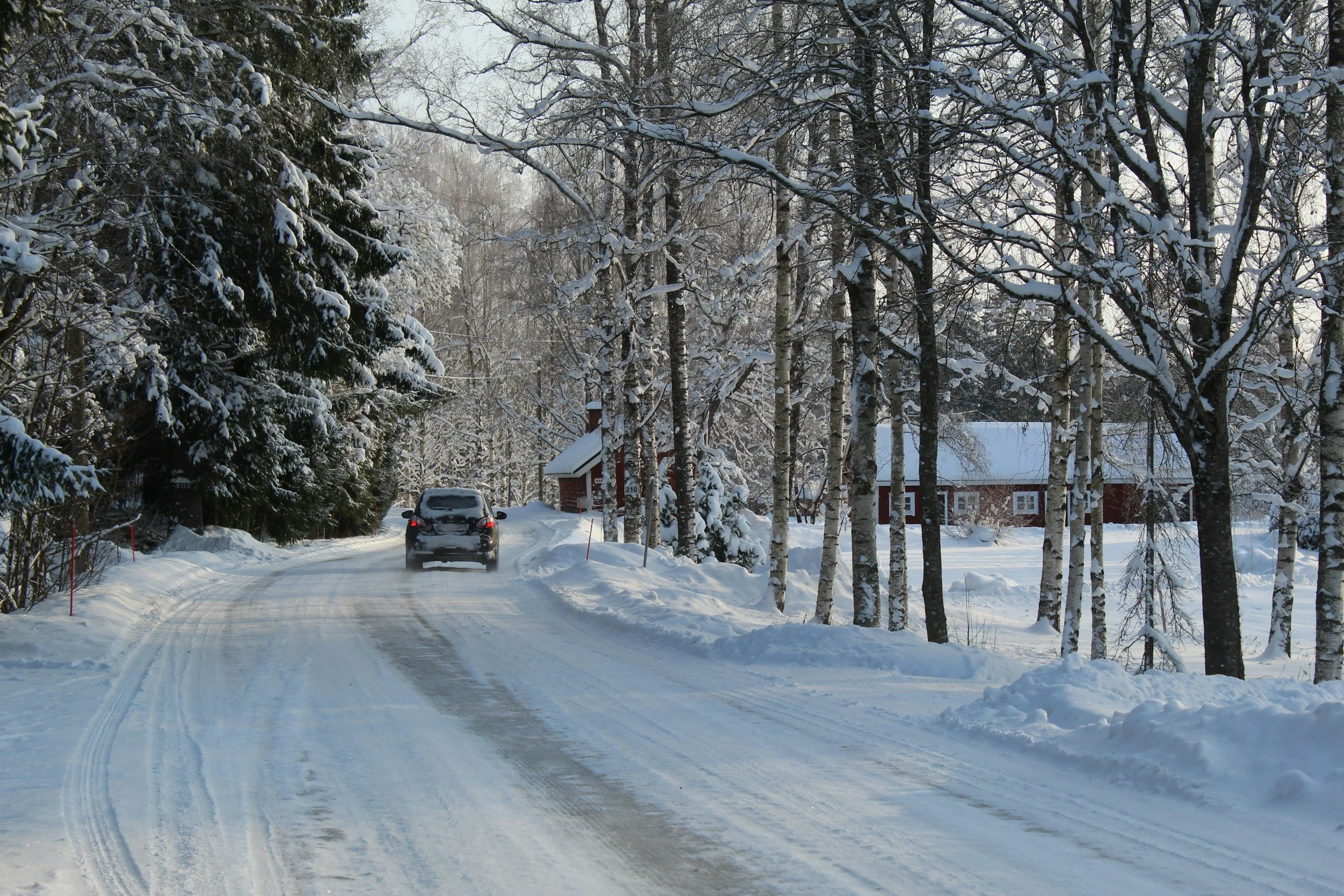 Local weather and road conditions that affect insurance rates in Pennsylvania