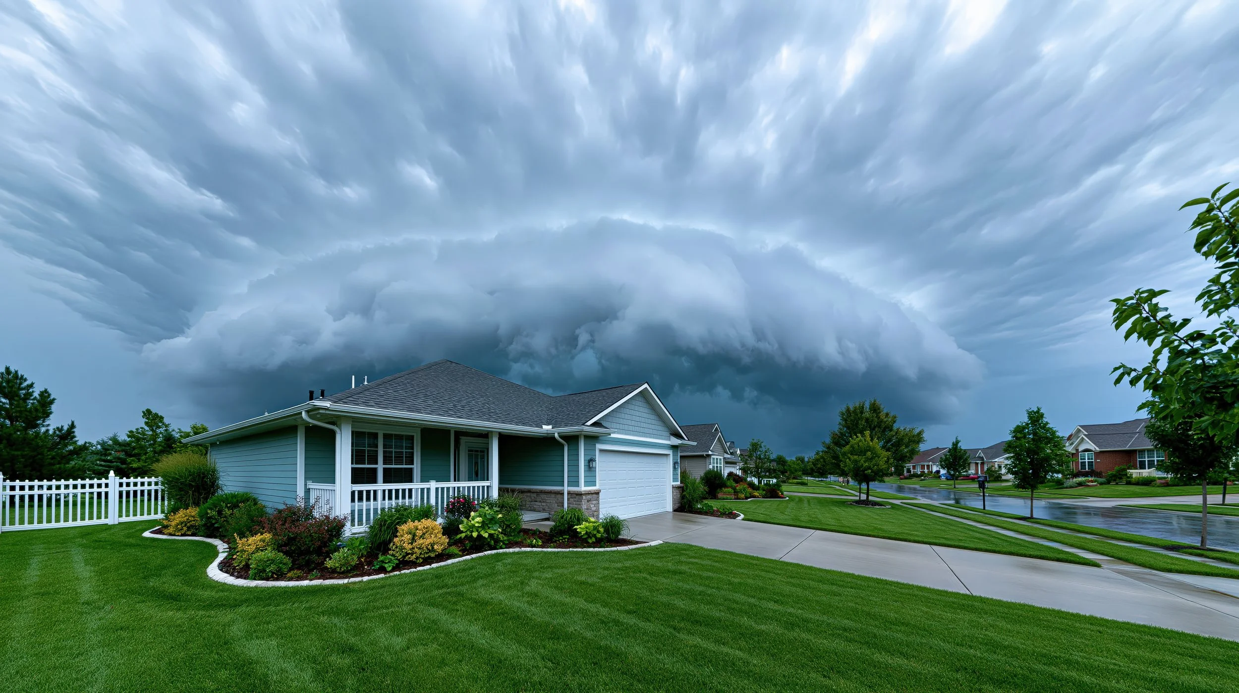 Protecting Your Property from Hail, Storm, and Wind Damage