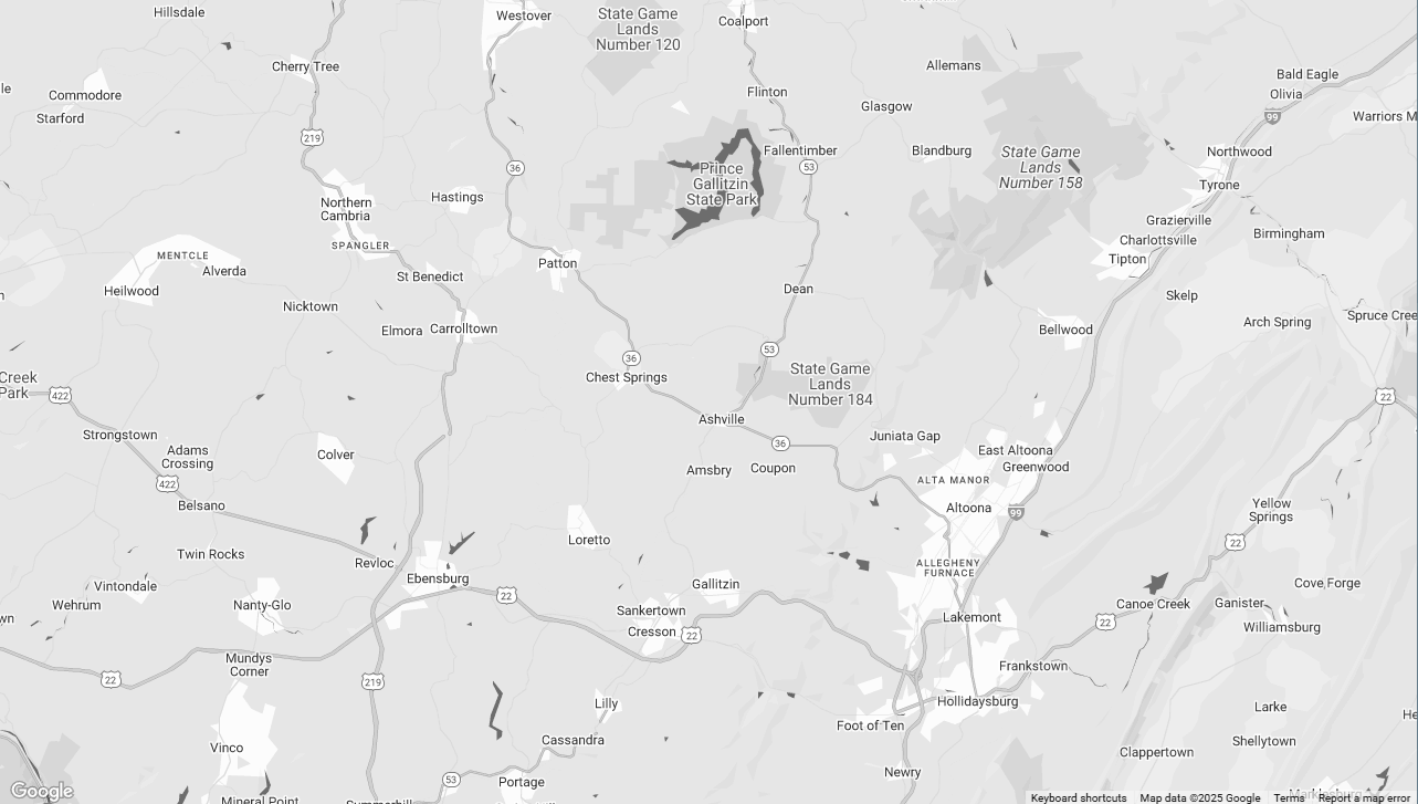 Desktop Map