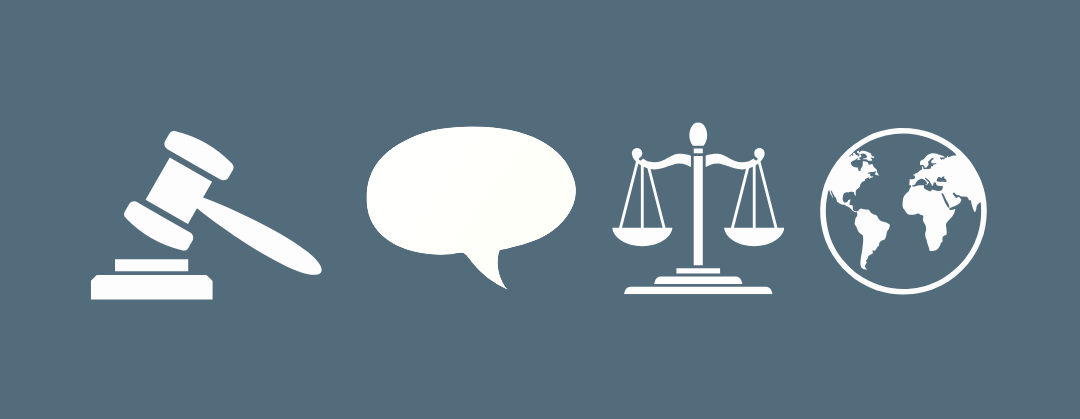 Icons of what is covered from umbrella insurance