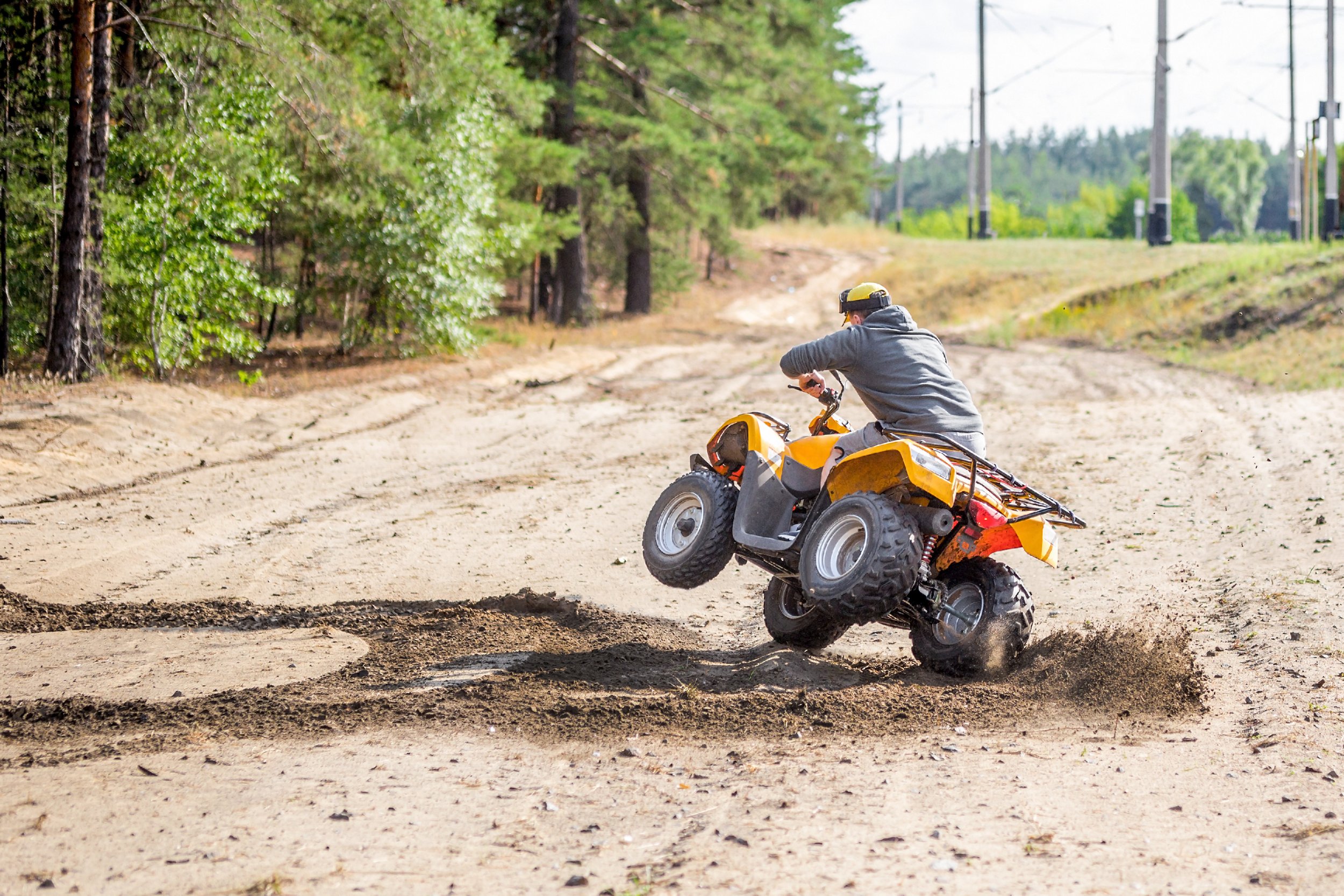 ATV and Recreational Vehicle Insurance in Pennsylvania: What Riders Need to Know