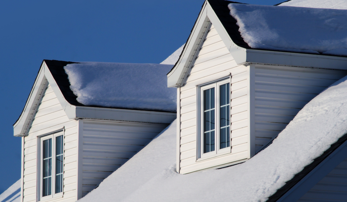 Roof Leaks in Winter: When Homeowners Insurance Covers the Damage, and When It Doesn’t